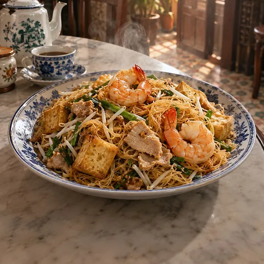 หมี่ไทยภูเก็ต