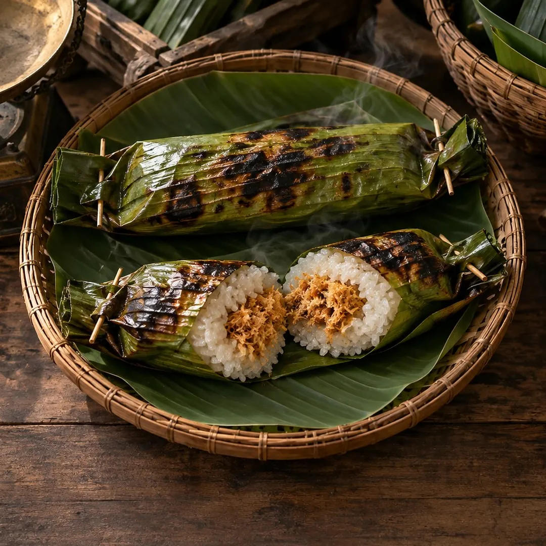 ขนมป่าวหล้างภูเก็ต อาหารภูเก็ต
