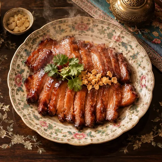 หมูแดงภูเก็ต