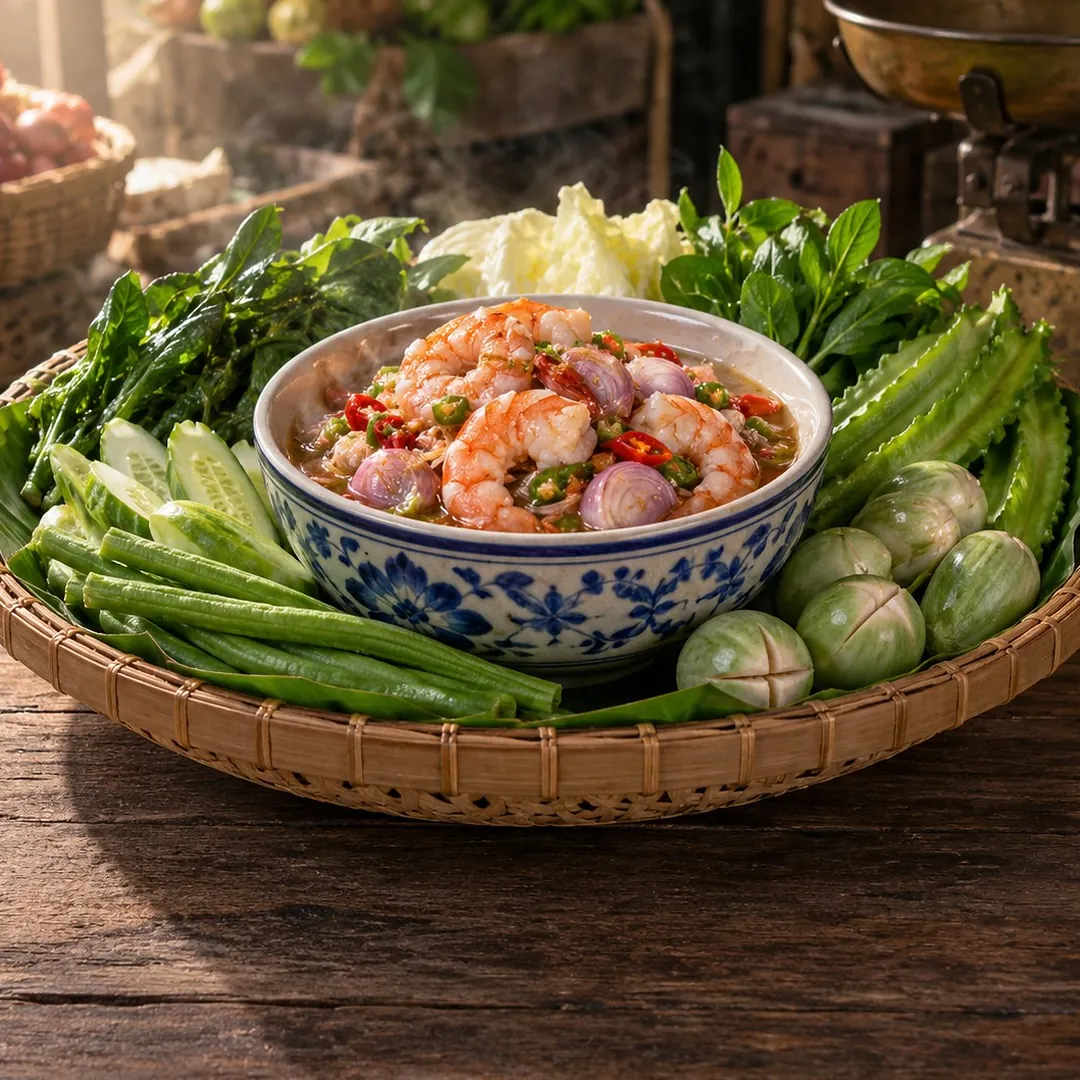 น้ำชุบโจรภูเก็ต อาหารภูเก็ต
