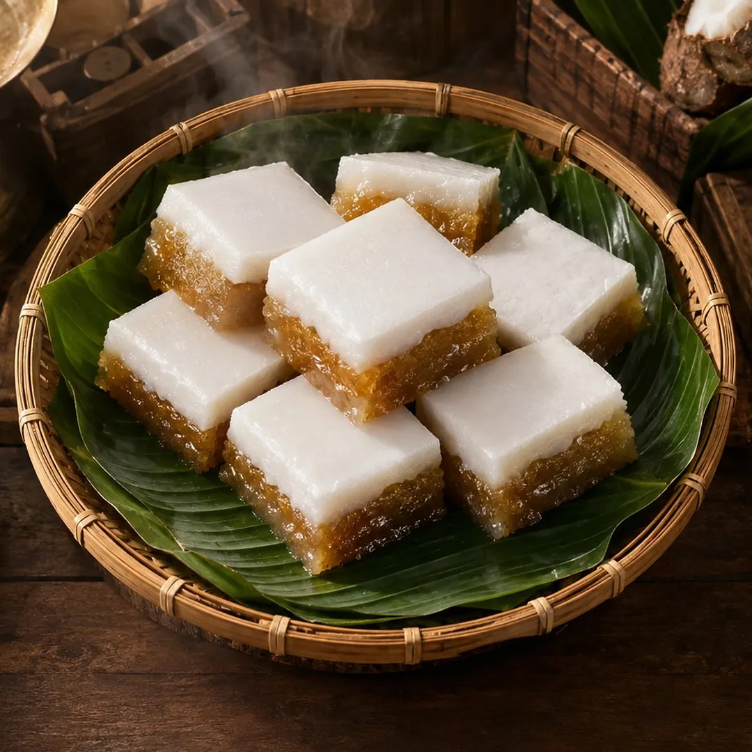ขนมหัวมัน อาหารภูเก็ต