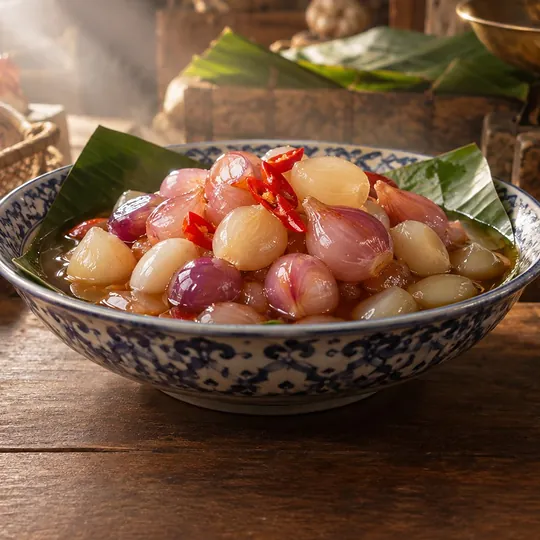 น้ำชุบหวานแบบบ้านเคียน–ถลาง