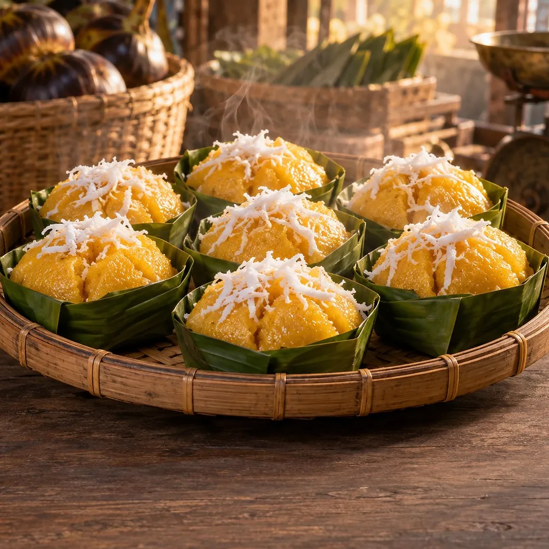 ขนมตาล อาหารภูเก็ต