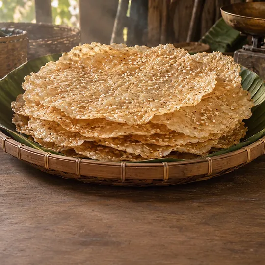 ข้าวเกรียบว่าว