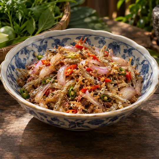 น้ำชุบส้มควายปลาฉิ้งฉ้าง