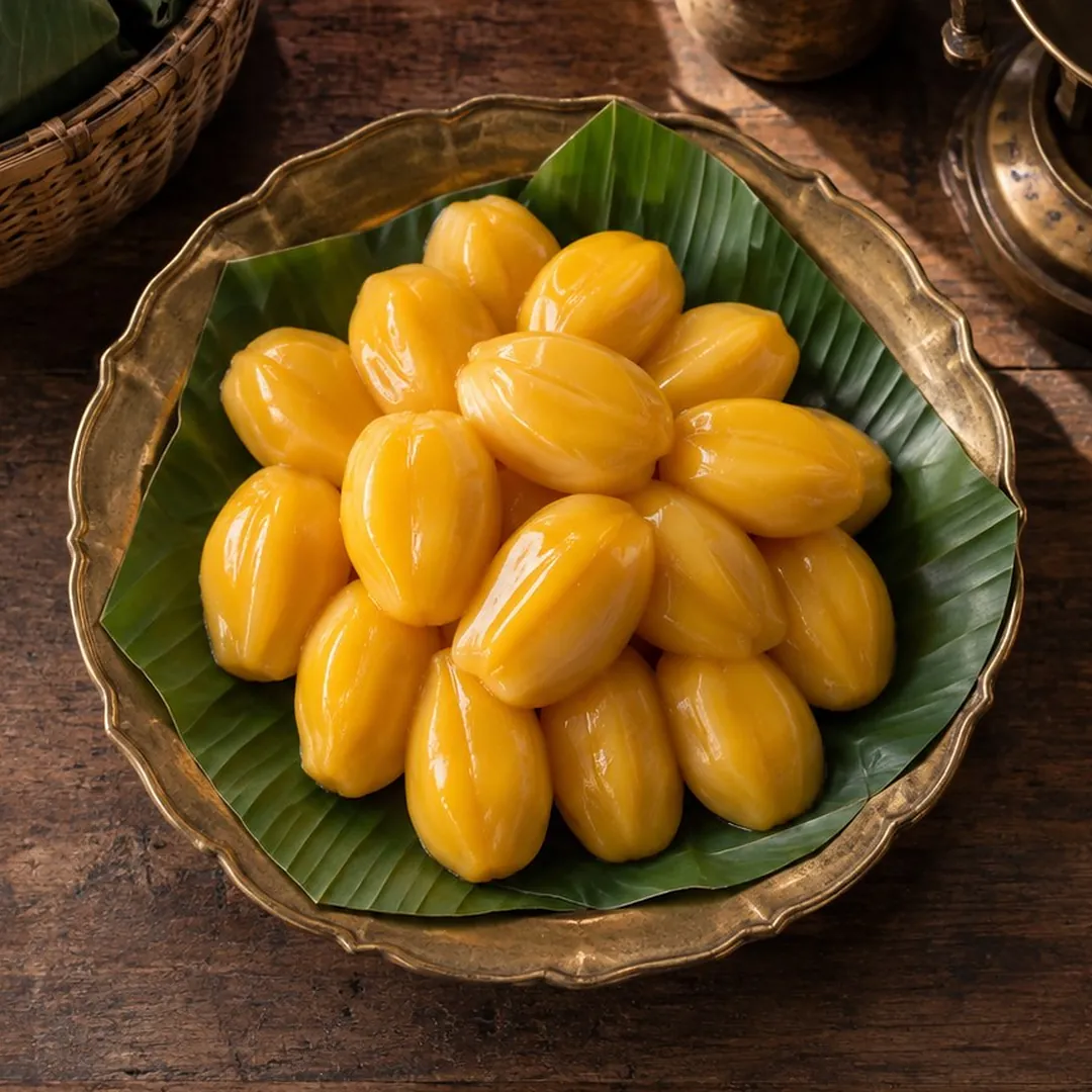 เม็ดขนุน อาหารภูเก็ต