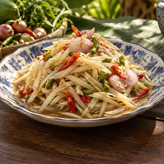 ส้มตำภูเก็ต