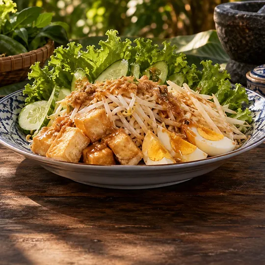 ฮูแช้สไตล์ตลาดภูเก็ต
