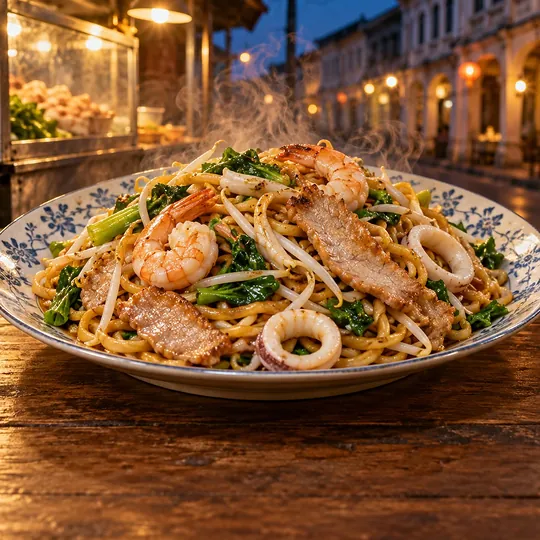 หมี่โปเปี๋ยนกะทู้