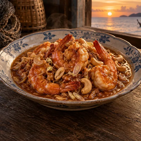 กุ้งสมัย