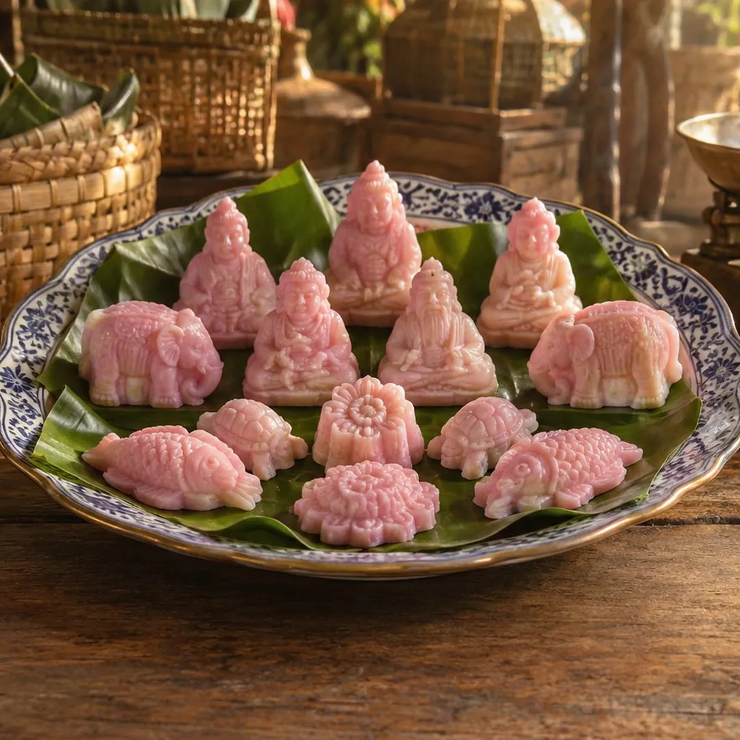 ขนมหง่อสิ่ว อาหารภูเก็ต
