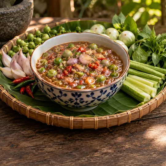 น้ำชุบเคย