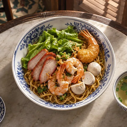 บะหมี่ภูเก็ต