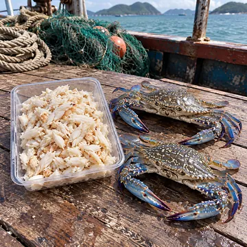 เนื้อปู