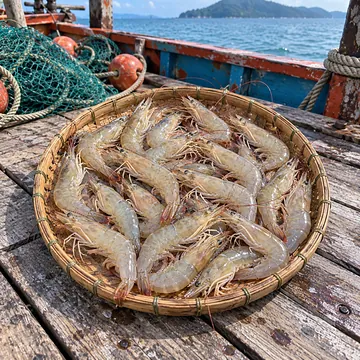 กุ้งแชบ๊วย ไซซ์ L